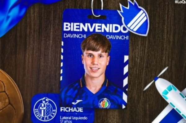 Marca: Phí chấm dứt của cầu thủ trẻ Keldon tăng vào tháng 7, Huelva kiện Getfeafe với giá 900.000 eu
