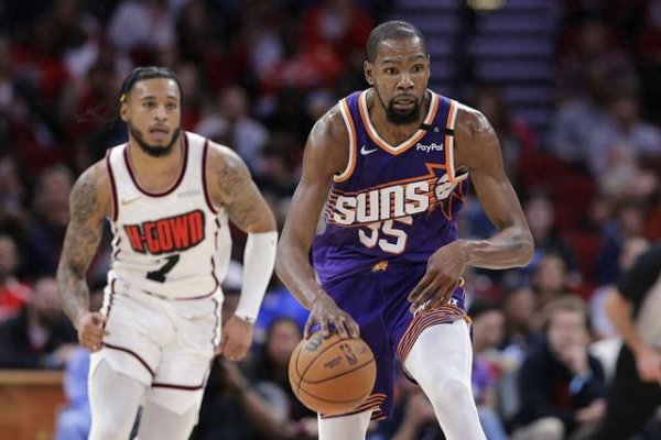 Rockets Media: White Demon không đáng giá nhiều tiền. Tôi gần như được đưa vào thỏa thuận KD nhưng b