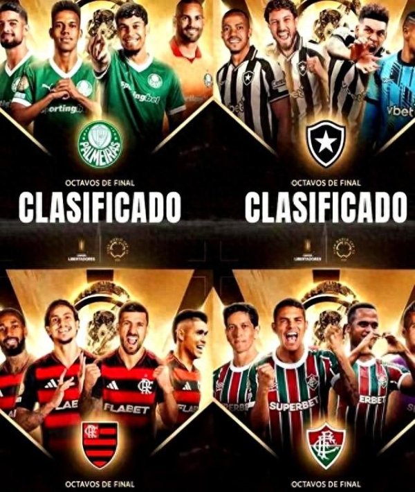 Câu lạc bộ World Cup 2025 không chỉ là đội bóng Brazil, mà còn cả những người chơi Brazil